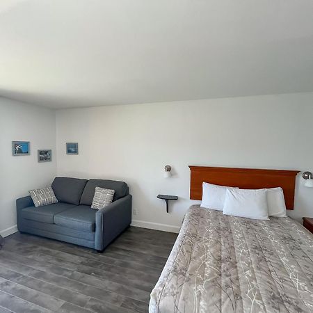 Complexe Hotelier Escoumins Les Escoumins Luaran gambar