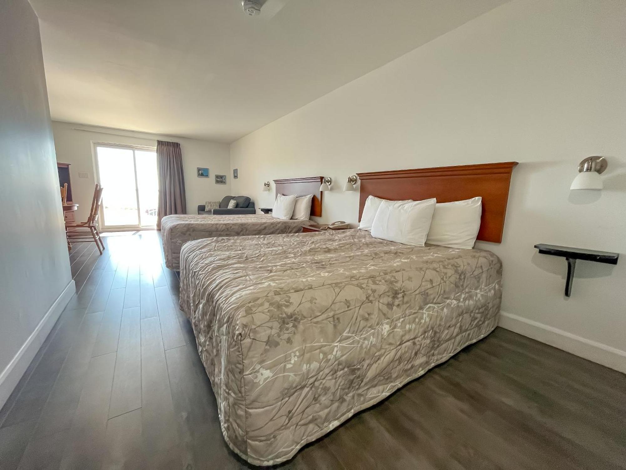 Complexe Hotelier Escoumins Les Escoumins Luaran gambar