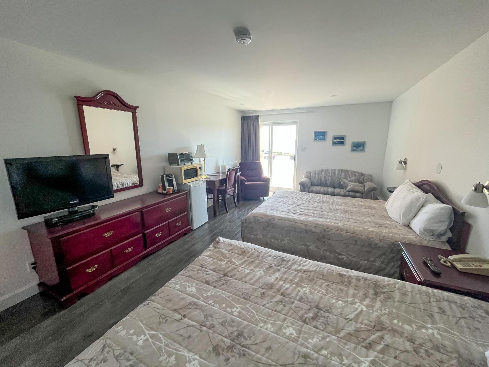 Complexe Hotelier Escoumins Les Escoumins Luaran gambar