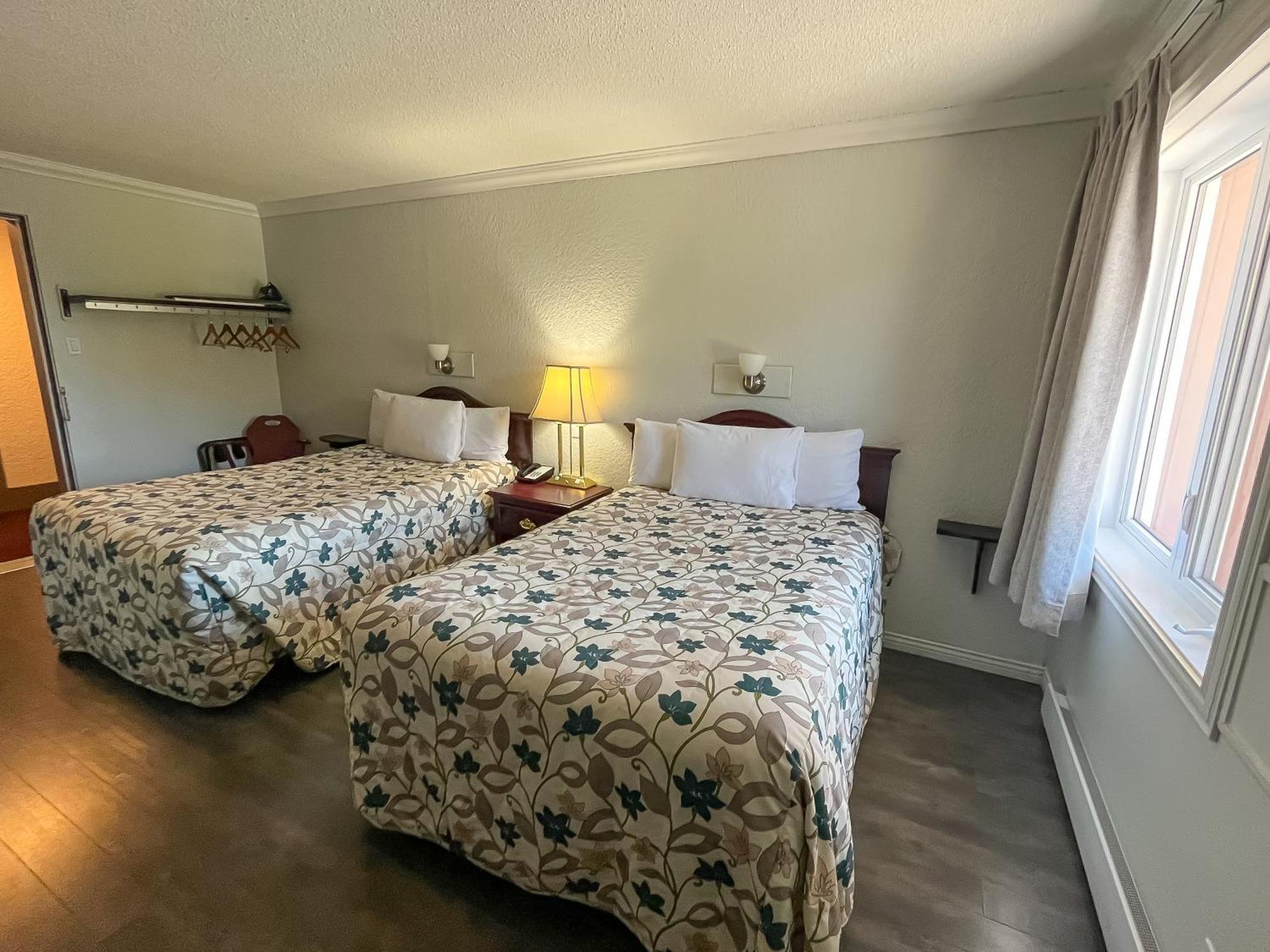 Complexe Hotelier Escoumins Les Escoumins Luaran gambar