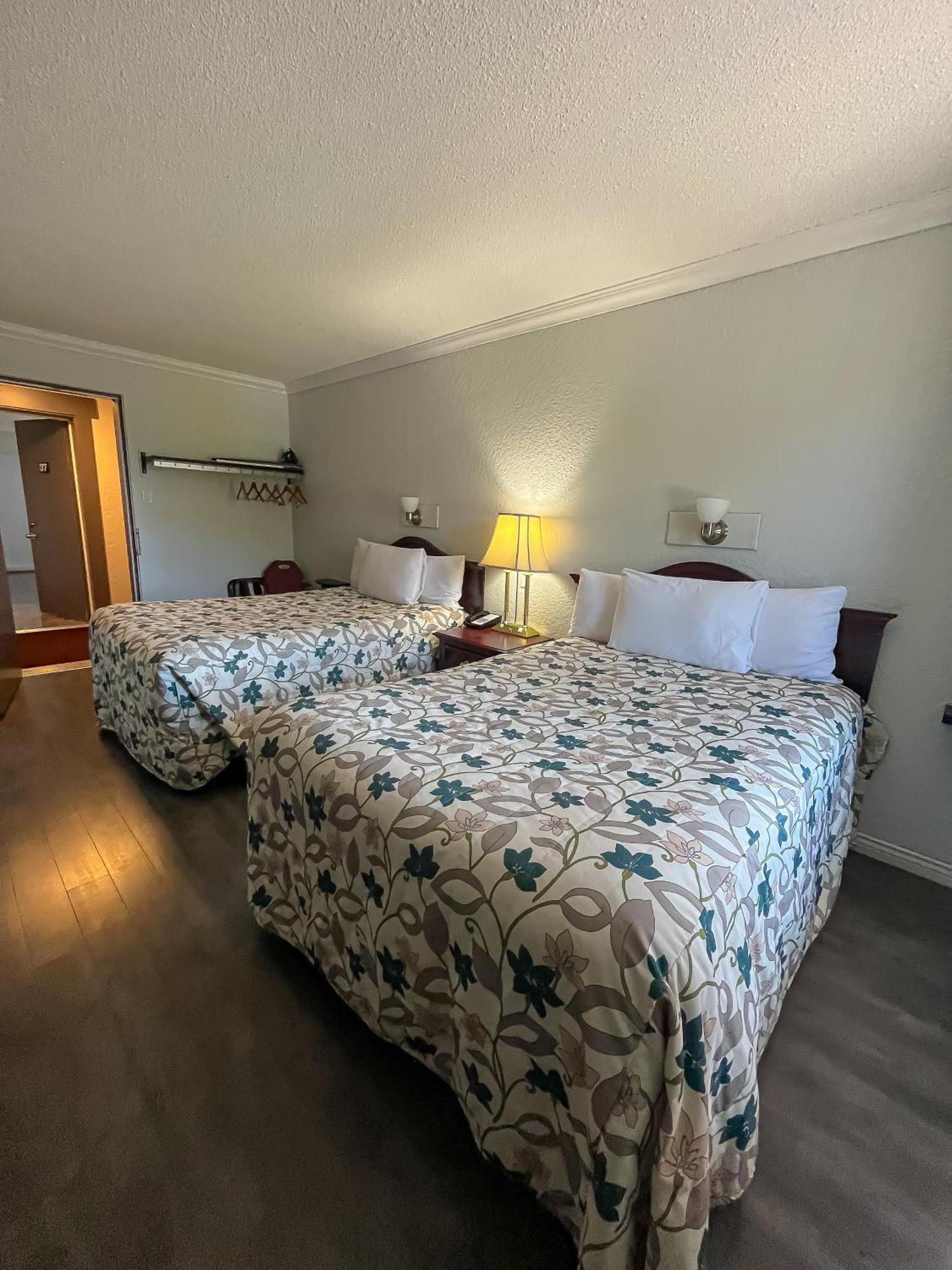 Complexe Hotelier Escoumins Les Escoumins Luaran gambar