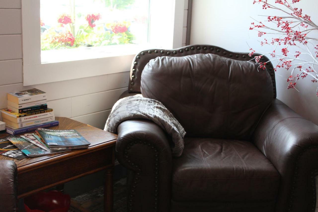 Complexe Hotelier Escoumins Les Escoumins Luaran gambar
